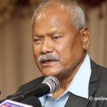 पार्टी क्रिटिकल अवस्थामा पुग्यो : विजय गच्छदार