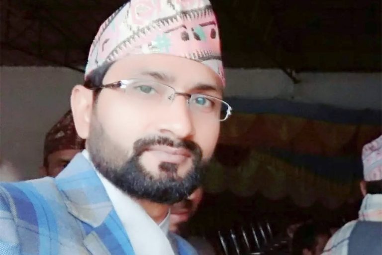 म अझै निदाउन चाहन्छु