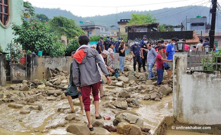 पहिरो र नदी कटानबाट विस्थापितको घरभाडा बुटवल उपमहानगरले तिरिदिने