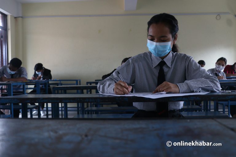 कक्षा १२ को परीक्षा स्थगित, नयाँ तालिका भोलि सार्वजनिक गर्ने