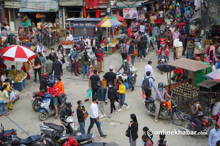 बाह्य क्षेत्र सुधार्न गरेको कडाइले आन्तरिक अर्थतन्त्रमा मन्दी