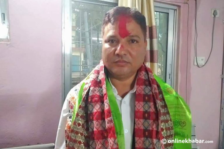 सुदूरपश्चिममा एकीकृत समाजवादी संसदीय दलको नेतामा सोडारी चयन