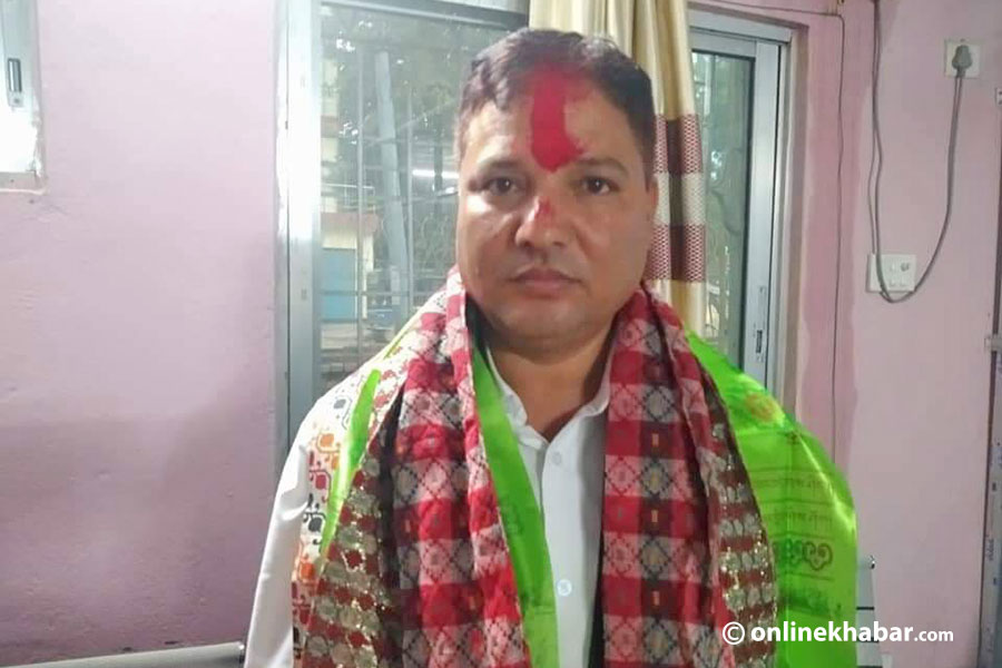सुदूरपश्चिममा एकीकृत समाजवादी संसदीय दलको नेतामा सोडारी चयन