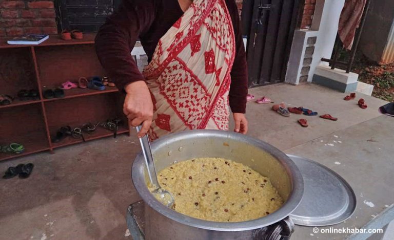 दिवा खाजाका लागि ८ अर्ब ३९ करोड बजेट