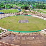 गौतमबुद्ध क्रिकेट रंगशालाको काम पुनः सुरु   