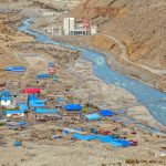 हिल्सा नाका बन्द