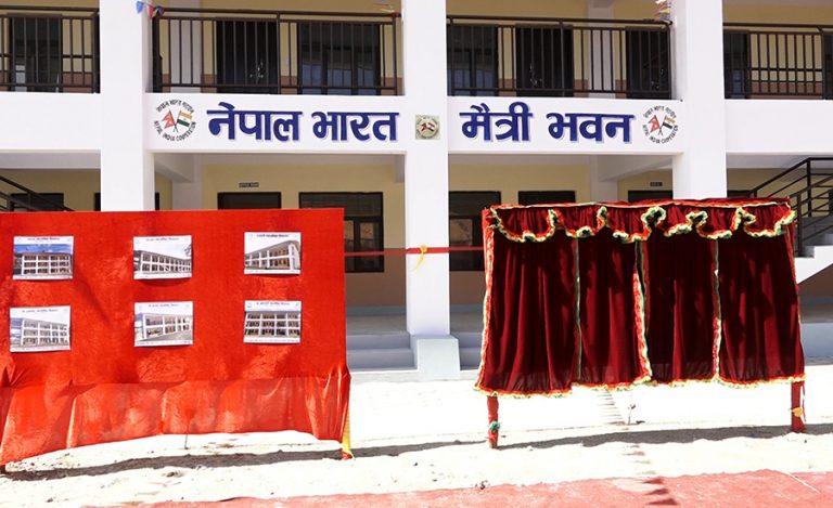 काभ्रेका ६ वटा विद्यालय भवन पुनर्निर्माण सम्पन्न