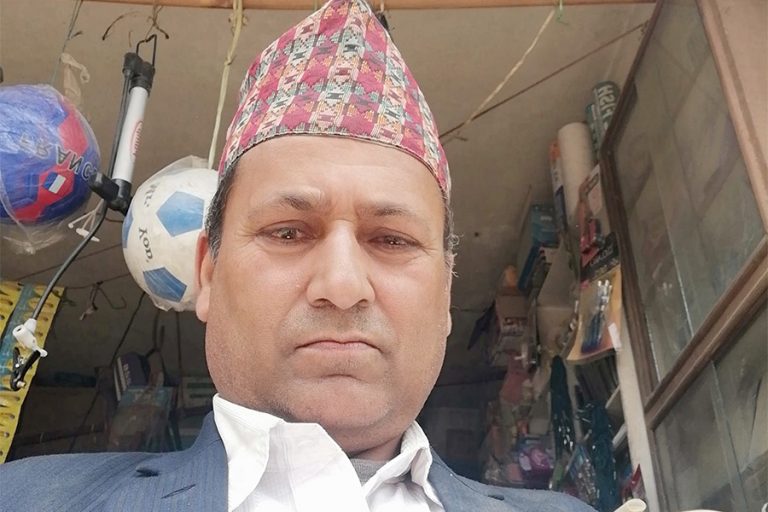 ‘सहकारीमा पैसा राख्न सोच्नै पर्ने रहेछ’