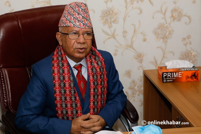 एमसीसीमा माधव नेपालले खोजेको ७ सुनिश्चितता