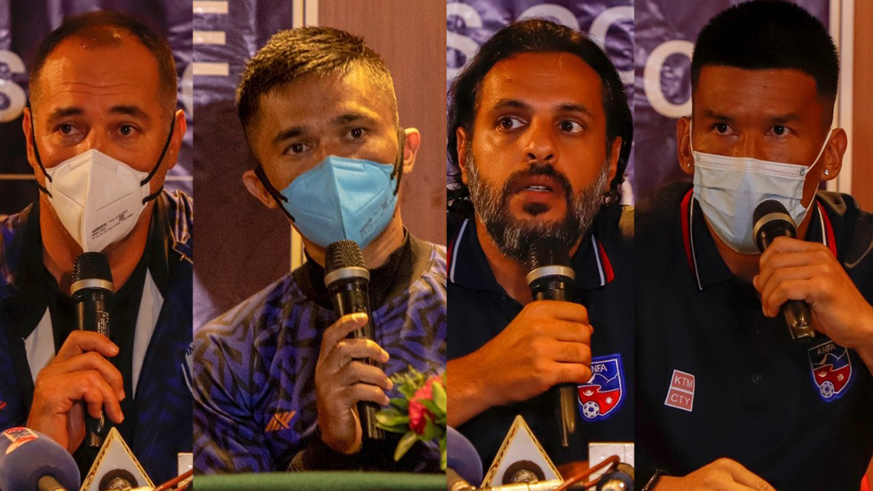 नेपाल भर्सेस भारत प्रिभ्यु : प्रतिष्ठादेखि साफको तयारीसम्म