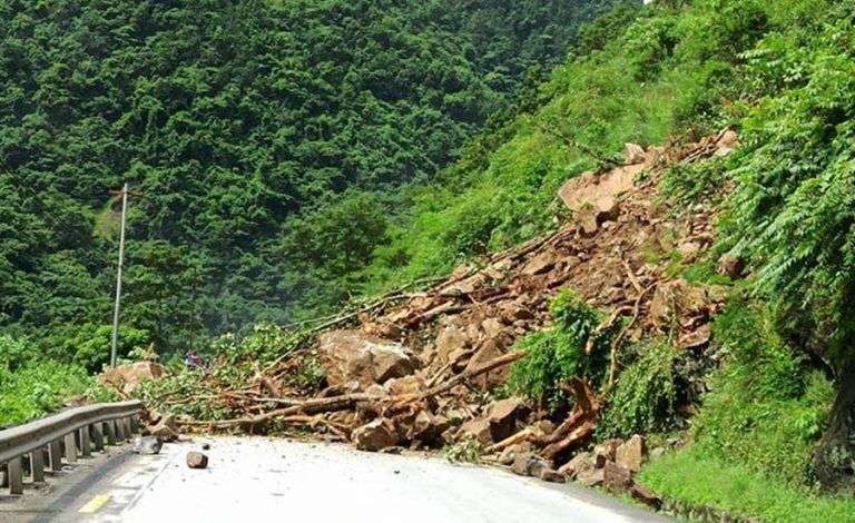 ३ महिनामा विपदका घटनाबाट १२१ जनाको मृत्यु