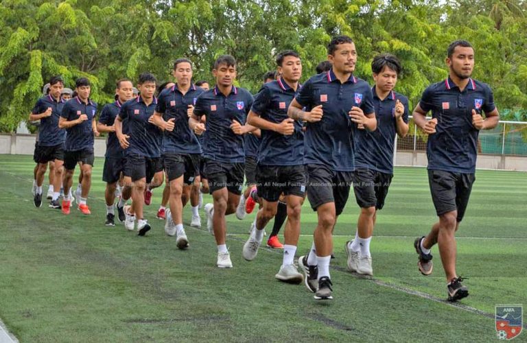साफ च्याम्पियनसिप : पहिलो पटक च्याम्पियन बन्ने नेपालको लक्ष्य