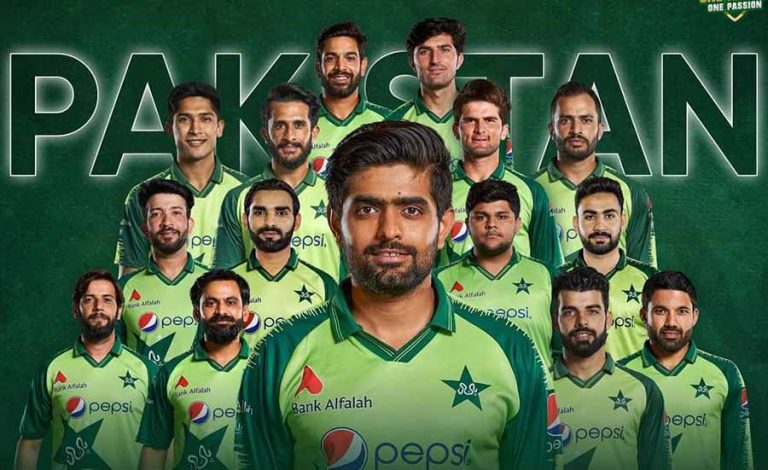 टी-२० विश्वकप क्रिकेटका लागि पाकिस्तानी टिम घोषणा
