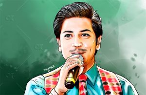 प्रकाश सपूत : परदेशमा जन्मिए, गोठमा हुर्किए र जीवनको धुन खोजे