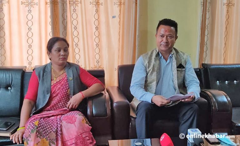 सुदूरपश्चिममा एमालेका दुई मन्त्रीले दिए राजीनामा