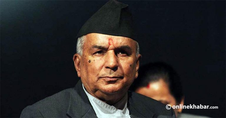 शल्यक्रियापछि राष्ट्रपतिको स्वास्थ्यमा सुधार