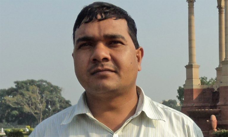 नेपाल निजामती कर्मचारी सङ्गठनमा गौतम