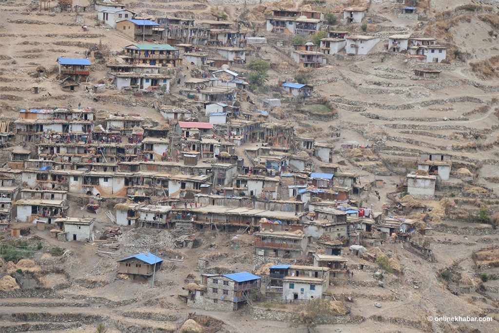 कर्णालीमा एकीकृत बस्ती विकास गरिँदै