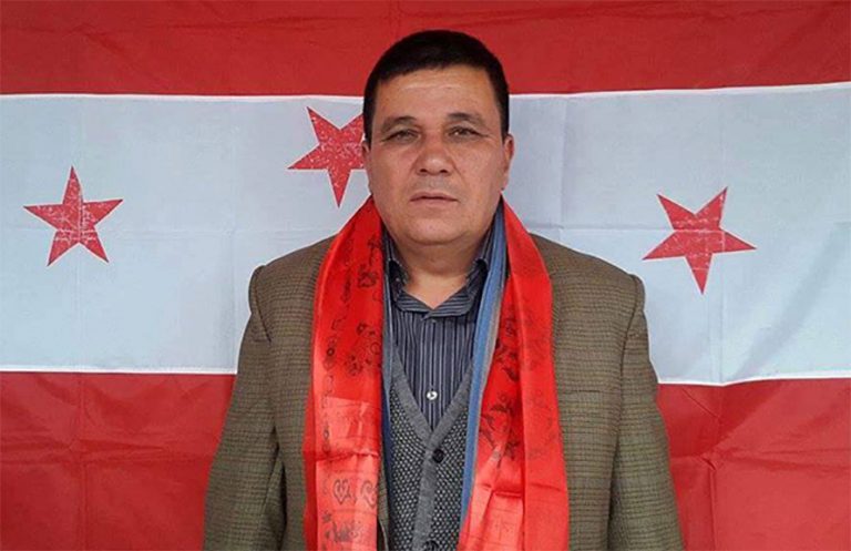 कांग्रेस काठमाडौँका सभापतिले दिए विशेष महाधिवेशन सफलताको शुभकामना