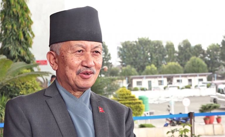 एमालेलाई शान्त पारेपछि सबै ठीक हुन्छ : सुवास नेम्वाङ