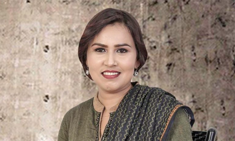 अनेरास्ववियुको अध्यक्षमा सुनीता बराल चयन