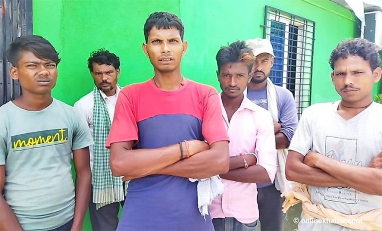 विदेश जान घडेरी धितो राखेका युवा एजेन्टबाट ठगिए