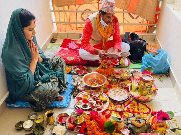 हात्तीवनमा वर्षाले किनिन् साढे २ करोडमा अपार्टमेन्ट