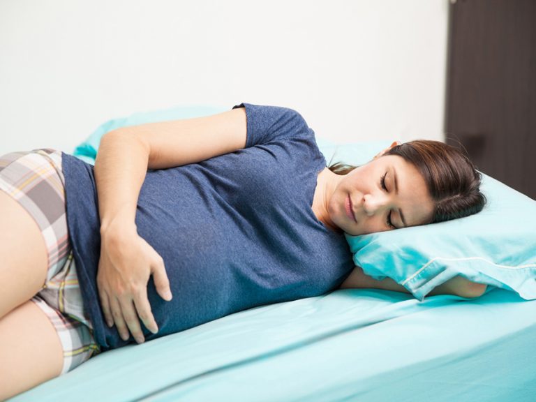 गर्भावस्थामा किन हुन्छ निद्रा नलाग्ने समस्या ?