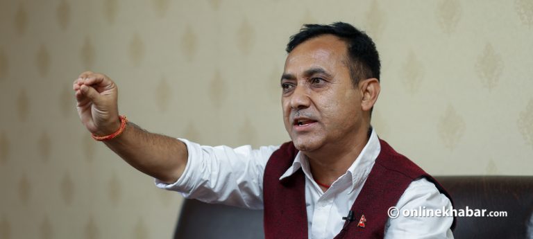 एमसीसीबारे जनतामा रहेको भ्रम चिर्छौं : महामन्त्री शर्मा