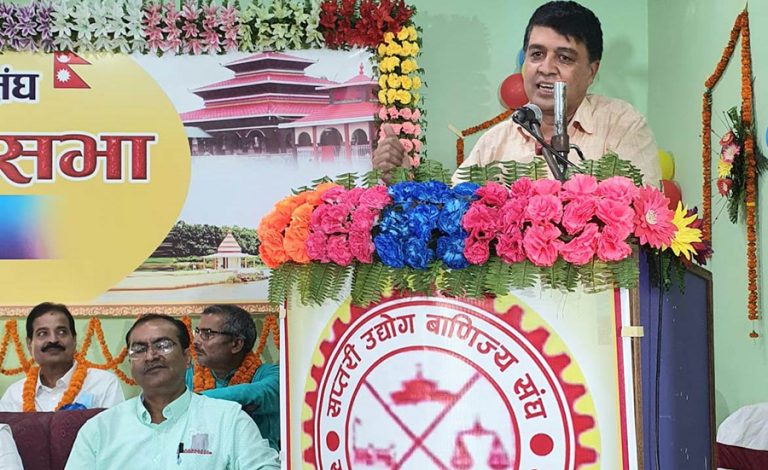 व्यवसायीका संघसंस्थामा चुनाव हुन्छ तर हारजित हुँदैन : ढकाल