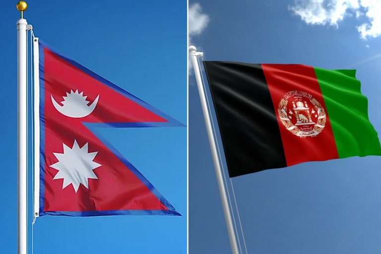 यस्तो बन्दैछ नेपालको अफगानिस्तान नीति