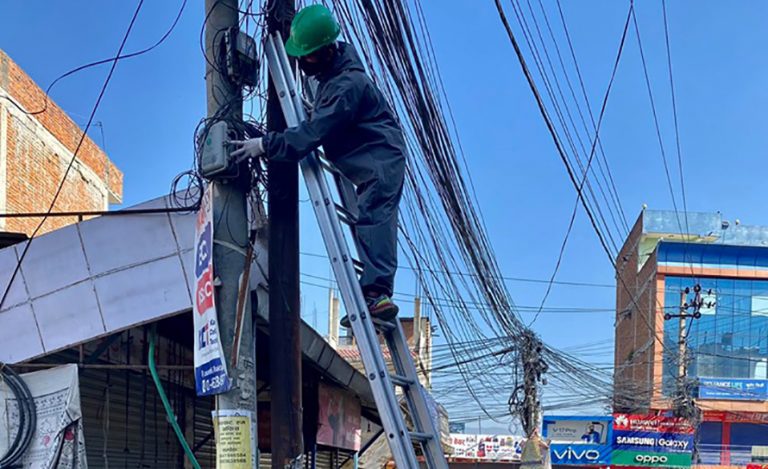 इन्टरनेटको शुल्क मासिक ३०० रुपैयाँसम्म बढाउने निर्णय