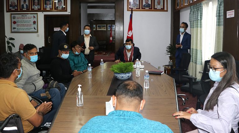 बजेटमा समावेश कार्यक्रम कार्यान्वयनमा ल्याउन कार्यविधि बनाउन शुरु