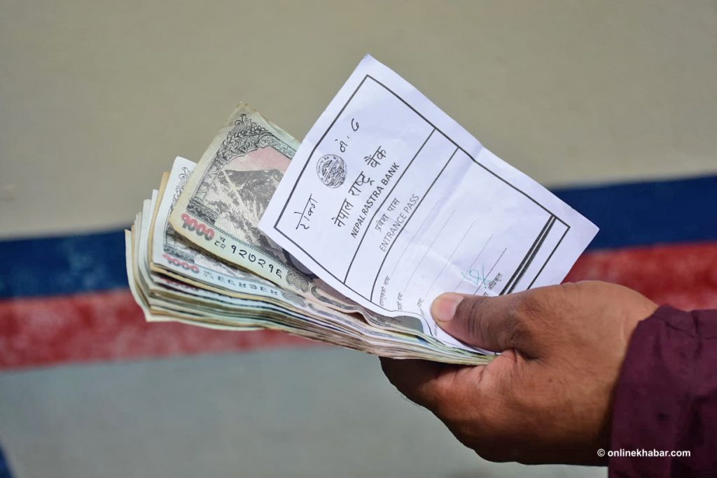 हजार दरका ४३ करोड थान नोट छाप्ने जिम्मा भारतको सरकारी कम्पनीलाई  – HamroAwaj