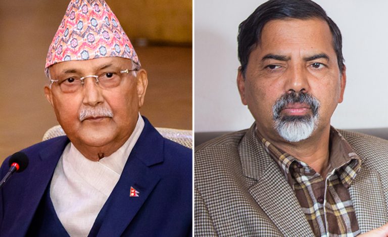 ओलीले घोषणा गरेका करिब ३२ अर्बको आयोजना स्थगित