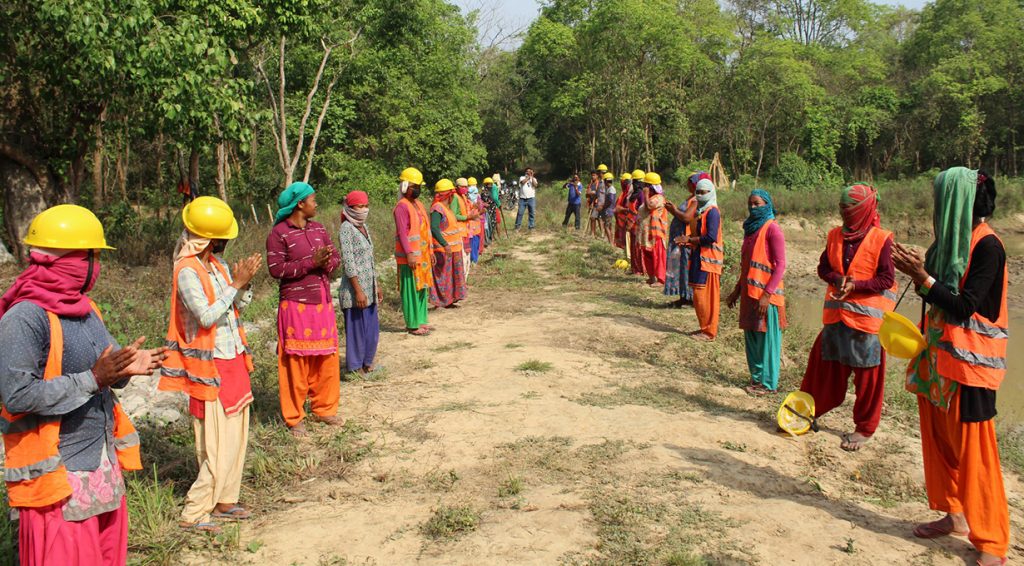 रोजगार कार्यक्रममा १७ अर्ब खर्च, प्रतिफल ५ प्रतिशत