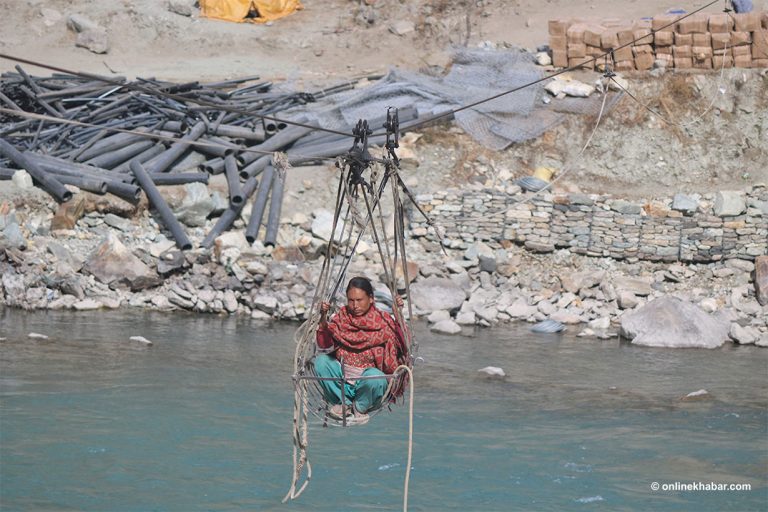 हुम्लाका उम्मेदवारको एजेन्डामा परेन तुइन विस्थापन