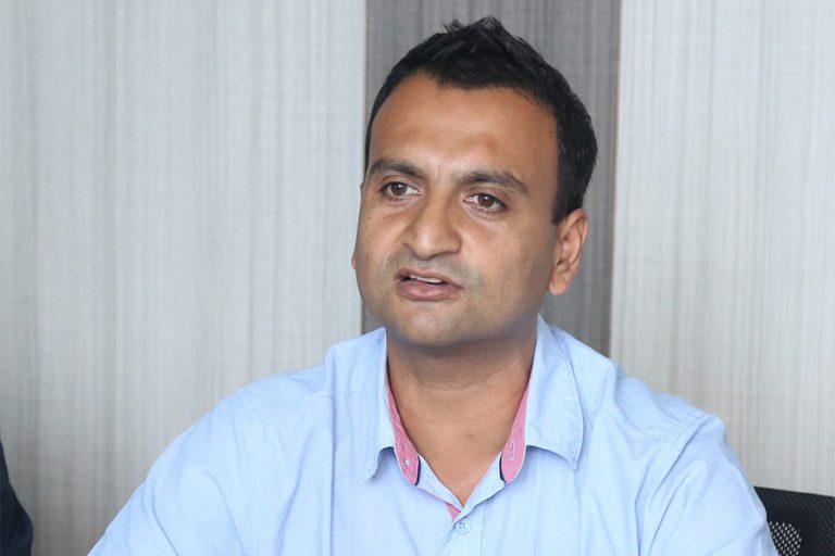 नेपाल इन्टरमोडल यातायात विकास समिति कार्यकारी निर्देशकमा दोहोरिए गजुरेल
