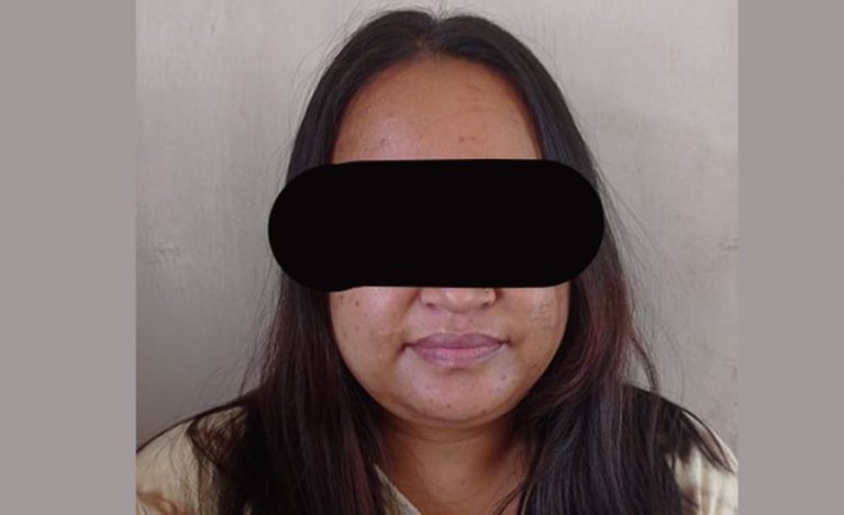 बैंकिङ कसूर मुद्दामा ७३ लाख जरिवाना तोकिएकी महिला पक्राउ