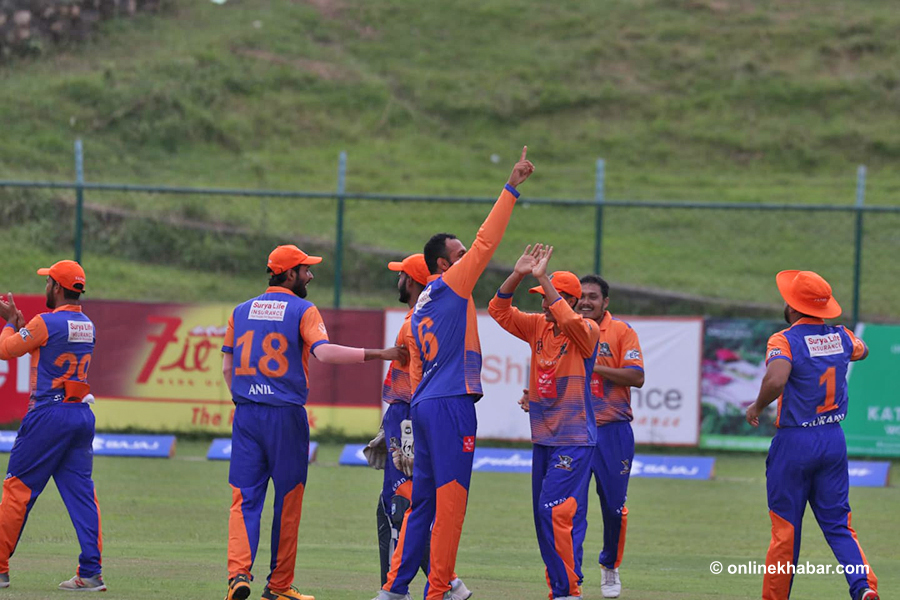 ईपीएलमा विराटनगरको पहिलो जित
