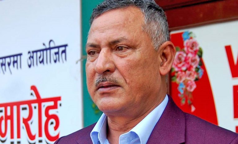 वीपी प्रतिष्ठानको अध्ययन गर्न स्वास्थ्यमन्त्रीसहितको टोली धरानमा