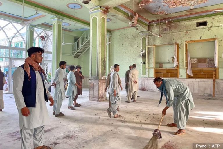 अफगानिस्तानको शिया मस्जिदमा आत्मघाती हमला, ४७ जनाको मृत्यु, ७० घाइते