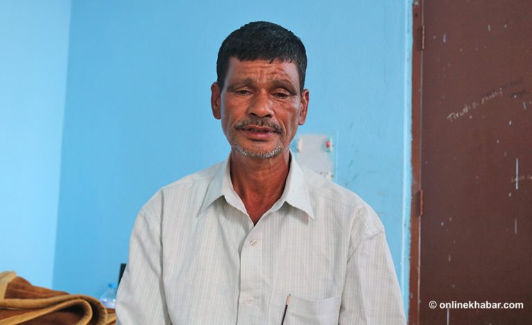 जीवनभर भारतमा दुःख गरेर हुर्काएको १८ जनाको परिवार क्षणभरमै गुमाएका गगने