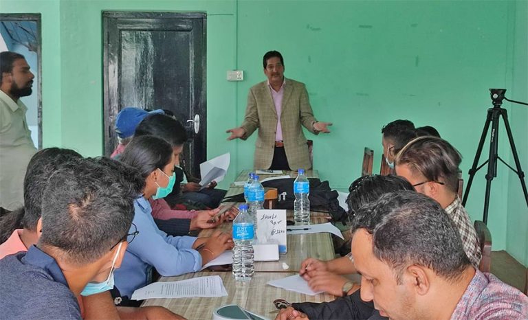 गणेश थापाले हेटौंडा उपमहानगरसँग गरेको सम्झौता रद्द