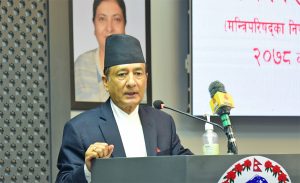 मन्त्रिपरिषद्‌ बैठकका निर्णयहरु : जापानबाट सहुलियत ऋण लिन वार्ता टोली गठन