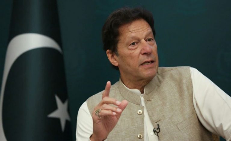 पाकिस्तानका पूर्व प्रधानमन्त्री इमरानले भने : देशलाई हानी नहोस् भनेर चुप बसें
