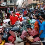 बाह्य क्षेत्रको संकटका बीच आर्थिक वृद्धिदर उकालोतिर