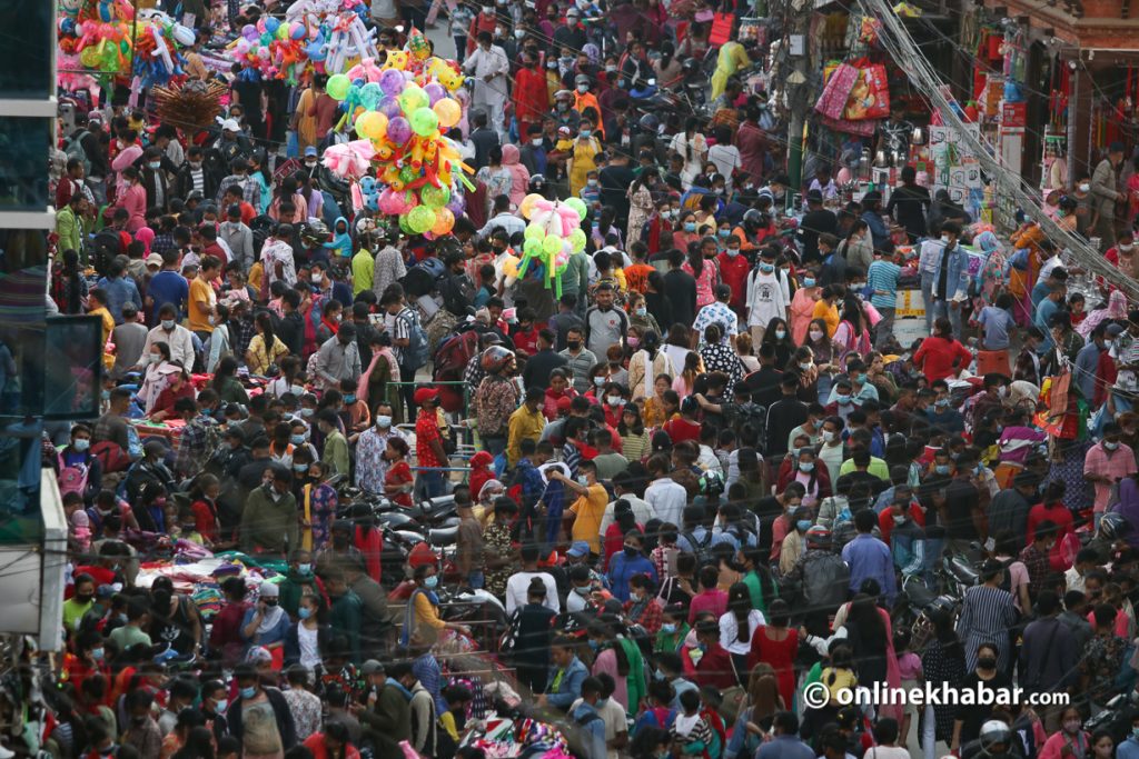 विश्व जनसंख्या दिवस : कति छ पृथ्वीमा जनसंख्या ?