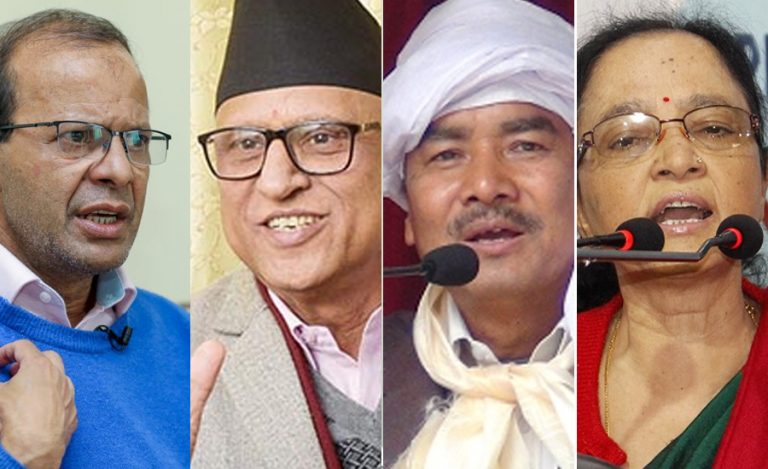 कांग्रेसले टुंग्यायो मन्त्री : मिनेन्द्र रक्षा र दिलेन्द्र कानुन