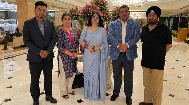 पर्यटन प्रवर्द्धनका लागि बोर्ड र टाइबीच सम्झौता